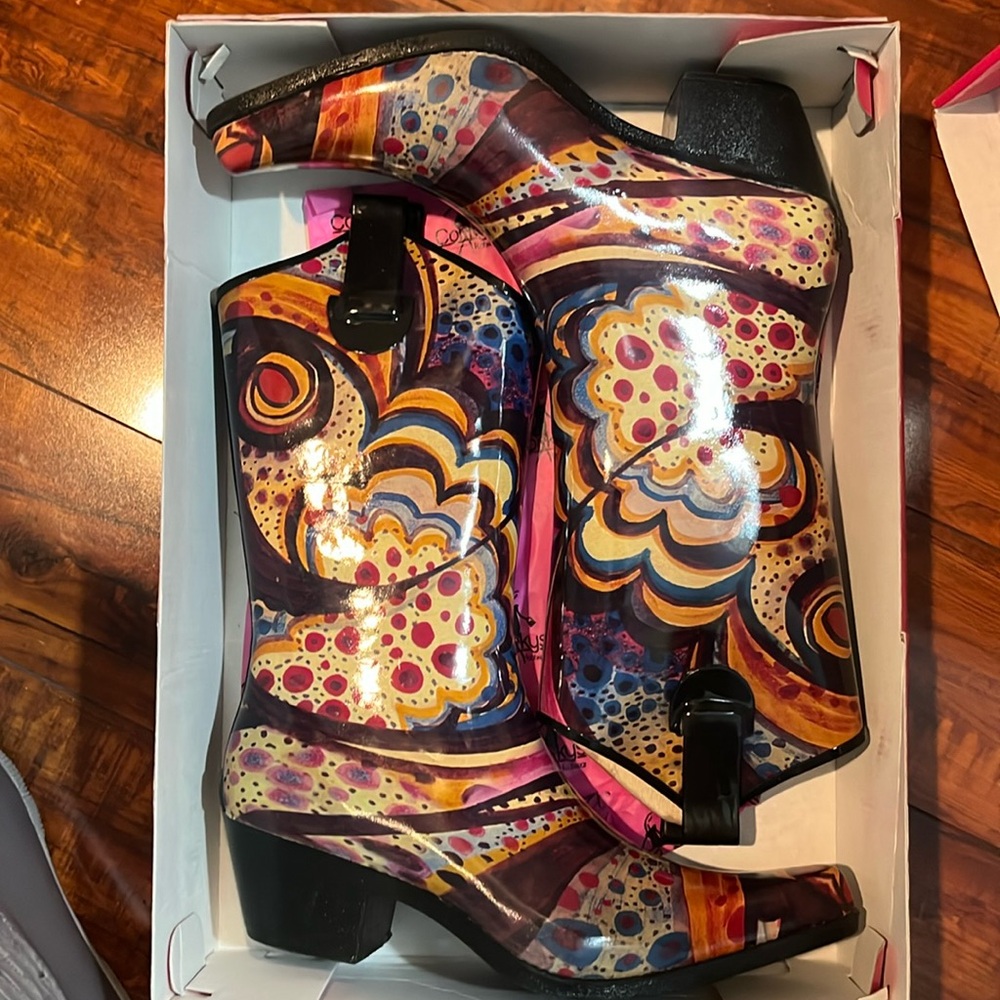 Rain Boots